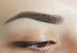 Combo Ombre Permanent Eyebrows | Healthy Looks in Rufford, Newark UK