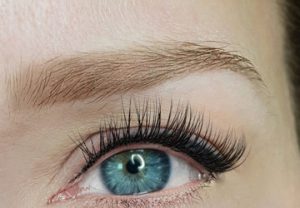 Ombre Powder Permanent Makeup Eyebrows | HEALTHY LOOKS